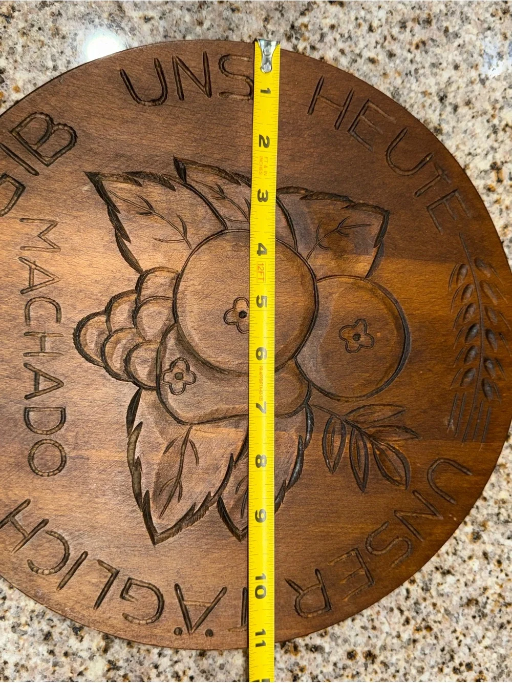 N/A wooden decorative